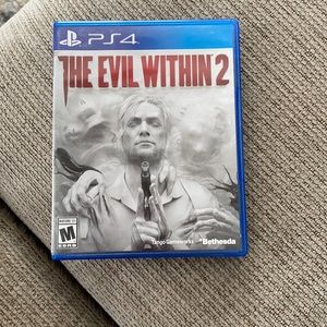 The Evil Within 2